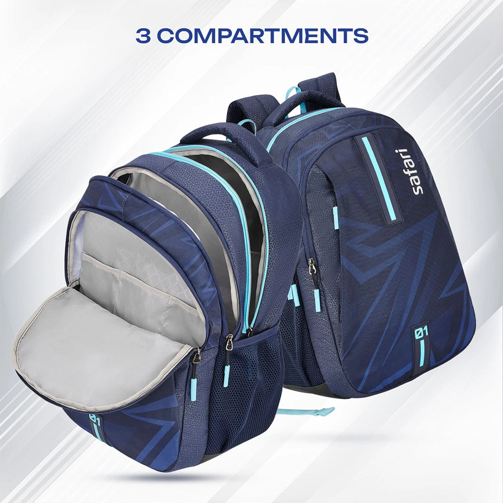 Safari Triplex 6 (Blue)