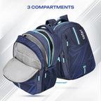 Safari Triplex 6 (Blue)