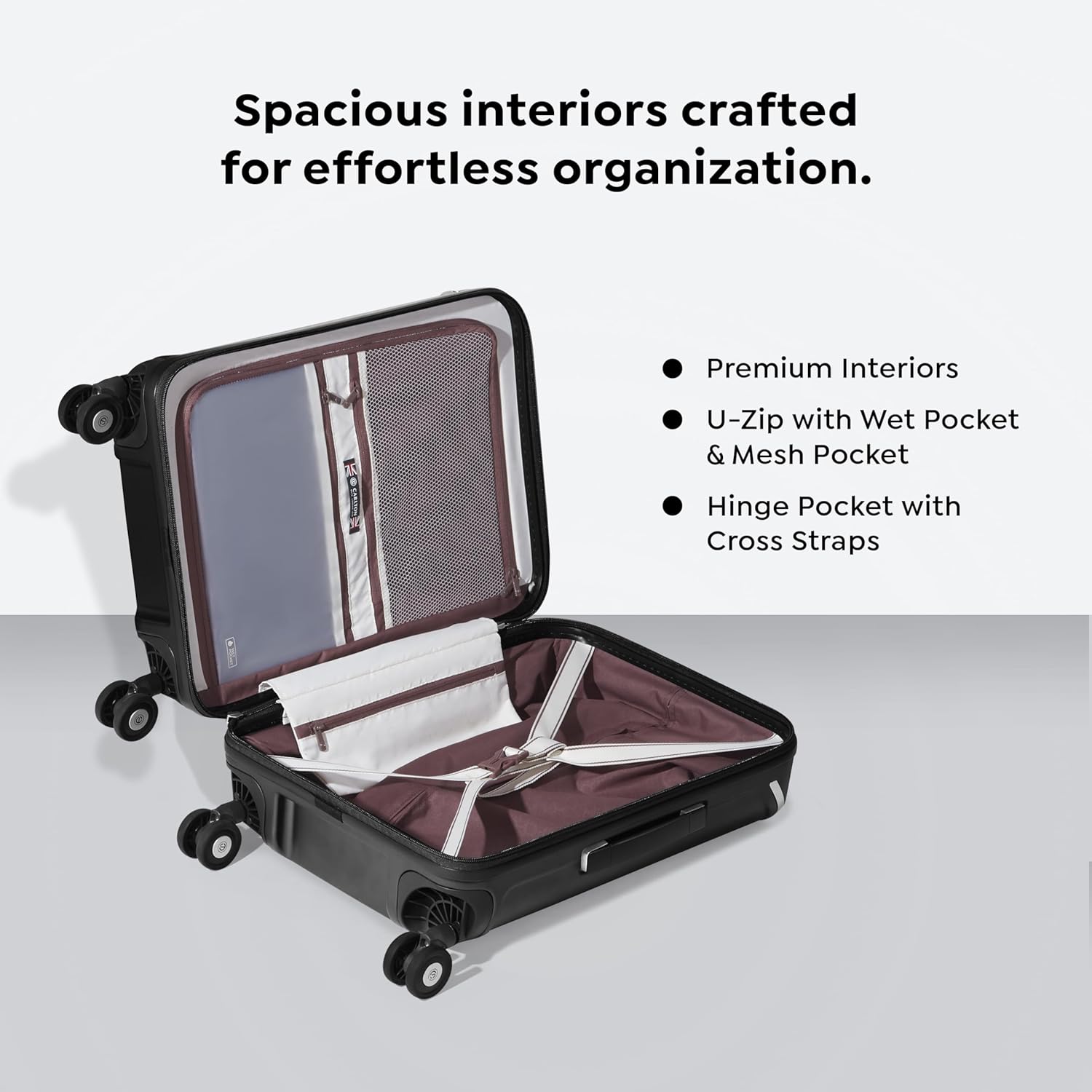 Carlton Style Business Case (Black)