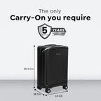 Carlton Style Business Case (Black)