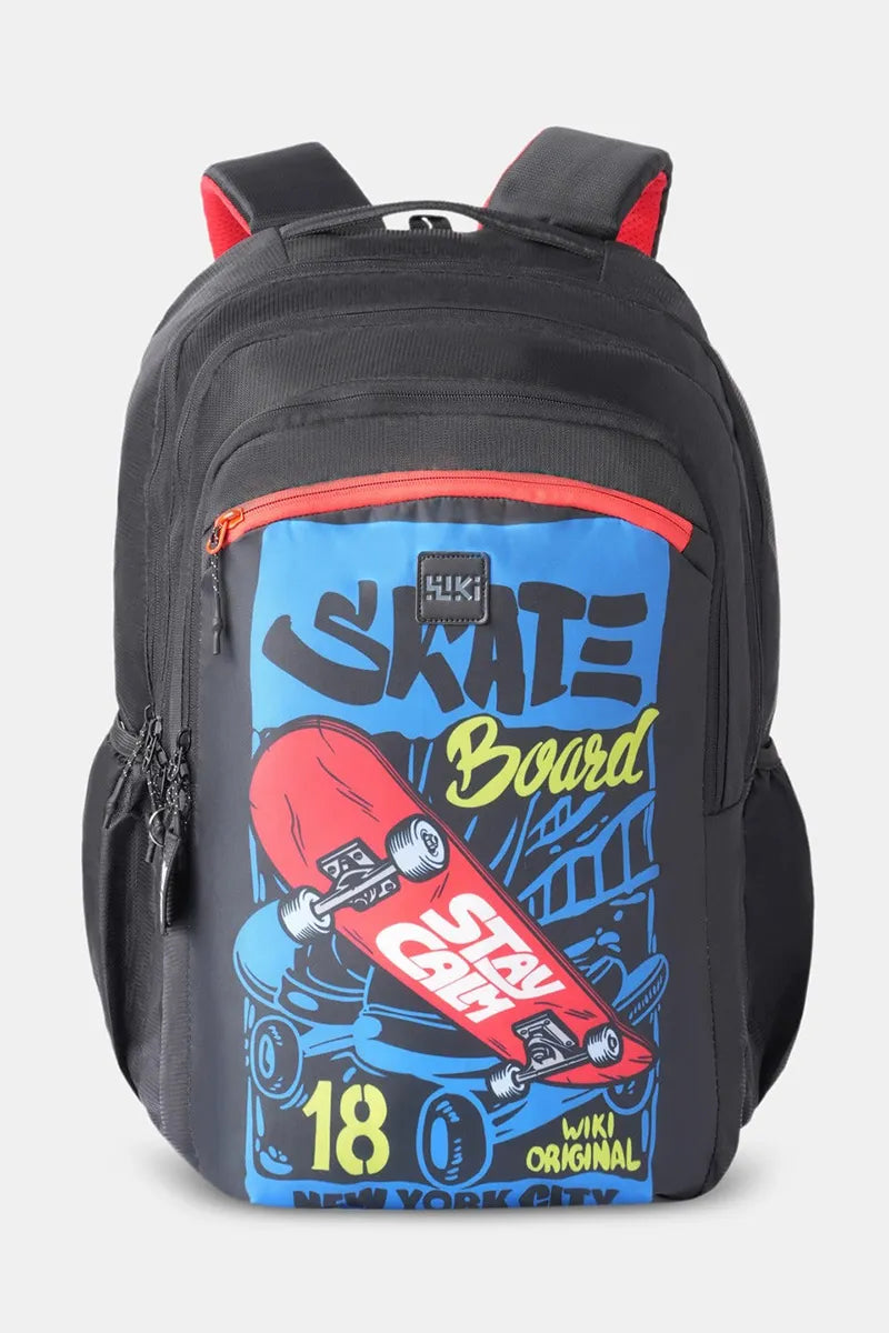 Wiki Thryll 40 (Skate Black)