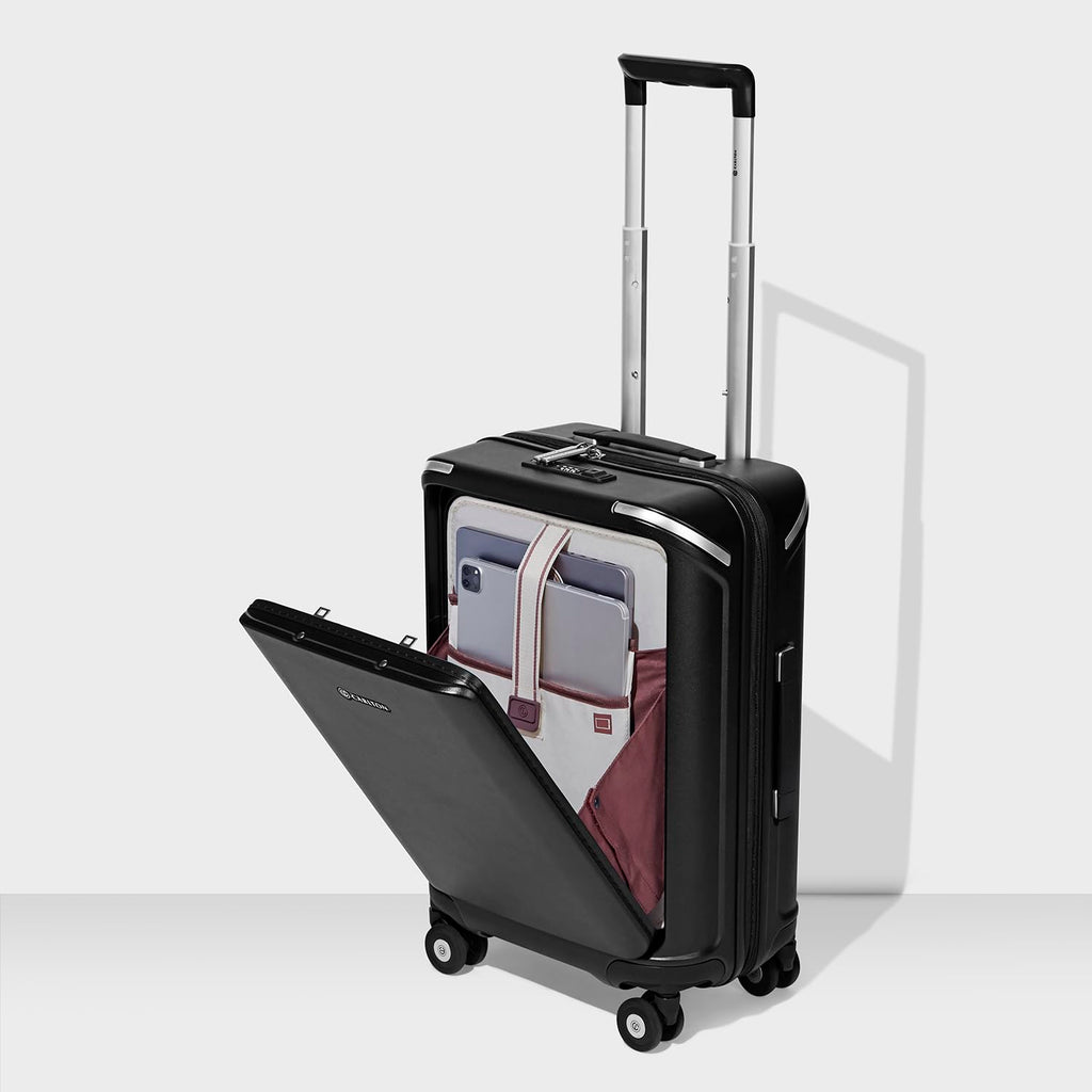 Carlton Style Business Case (Black)