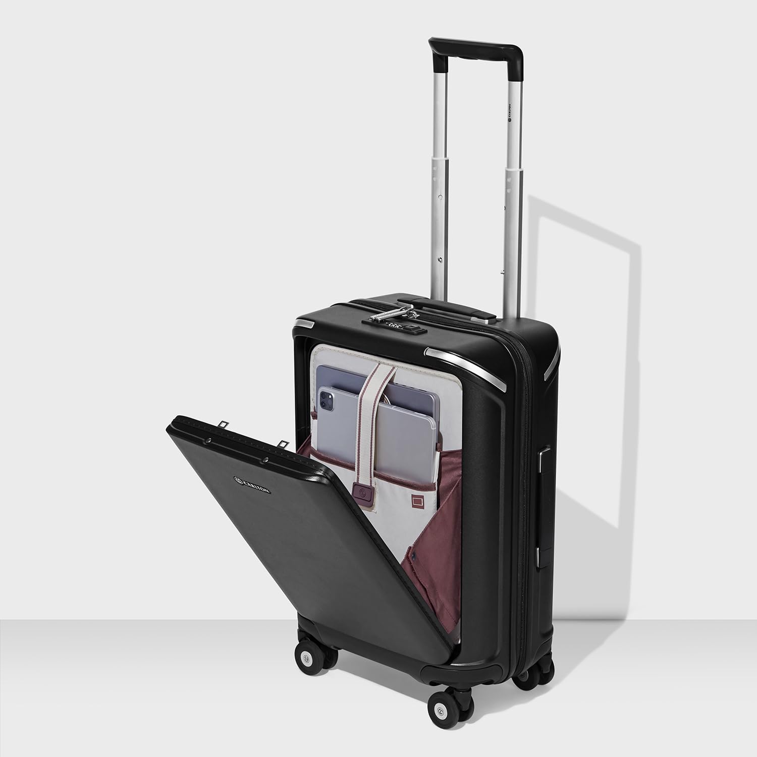 Carlton Style Business Case (Black)