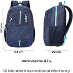 Safari Triplex 6 (Blue)
