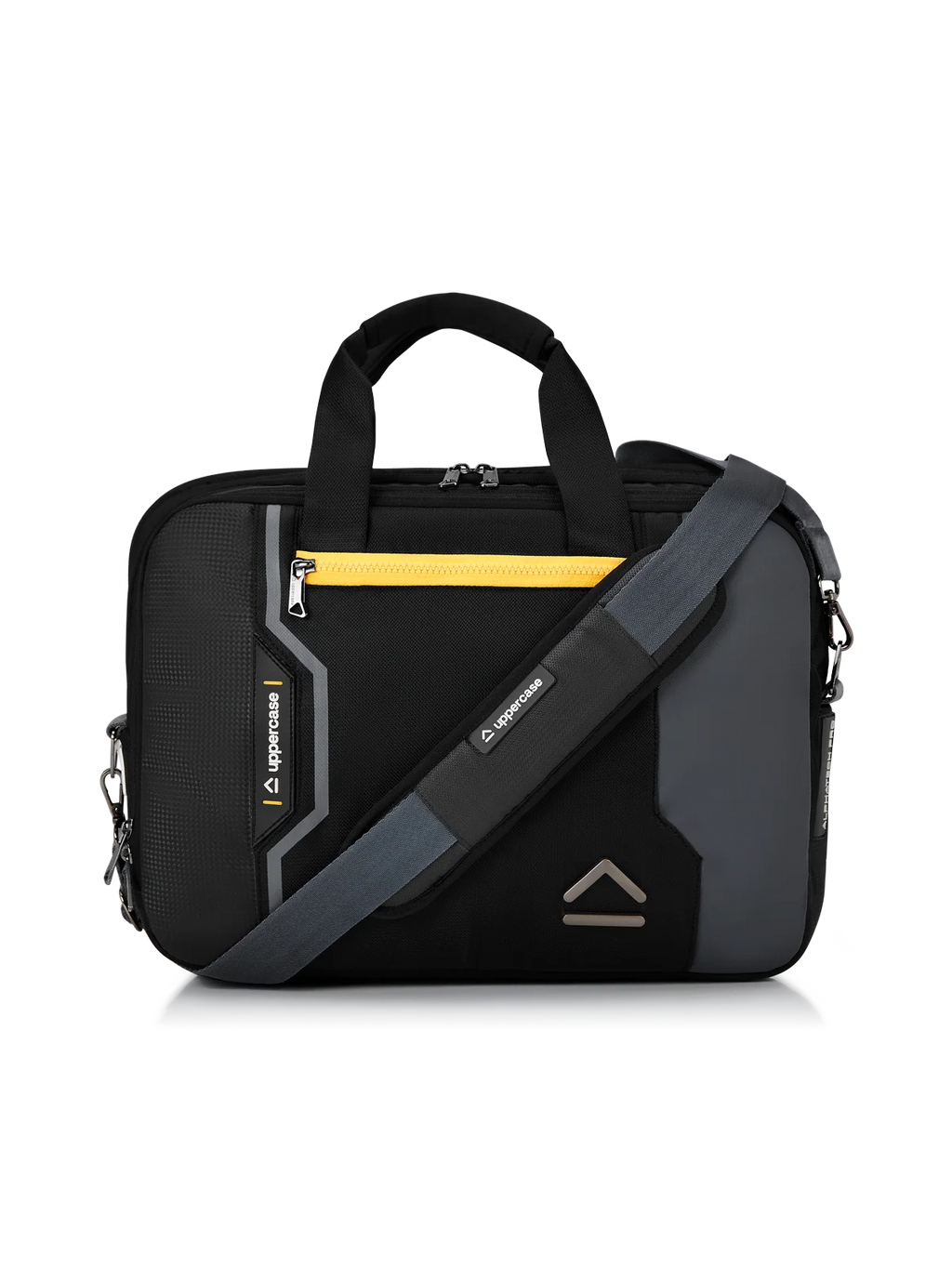 Uppercase Alphatech Pro 03 (Black)
