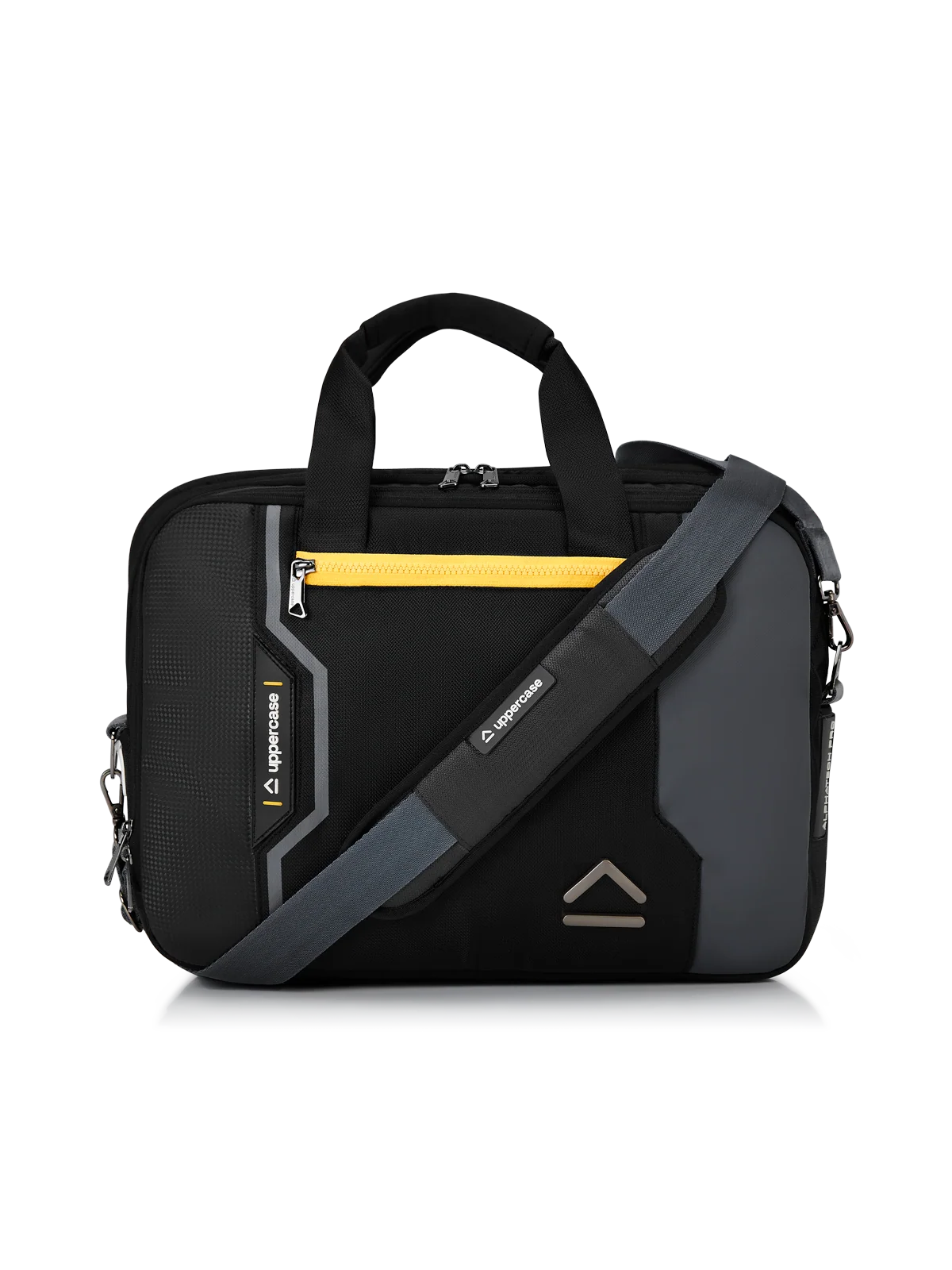 Uppercase Alphatech Pro 03 (Black)