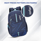 Safari Triplex 6 (Blue)