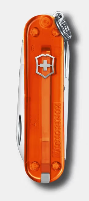 Victorinox Classic (Fire Opal)