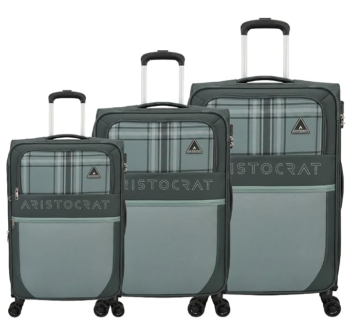 Aristocrat Madrid (Dark Green)