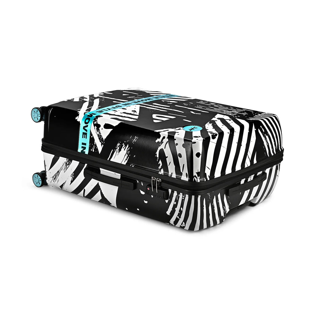 Skybags Wanderlust (Black)