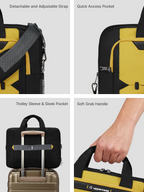 Uppercase Alphatech Pro 02 (Yellow)