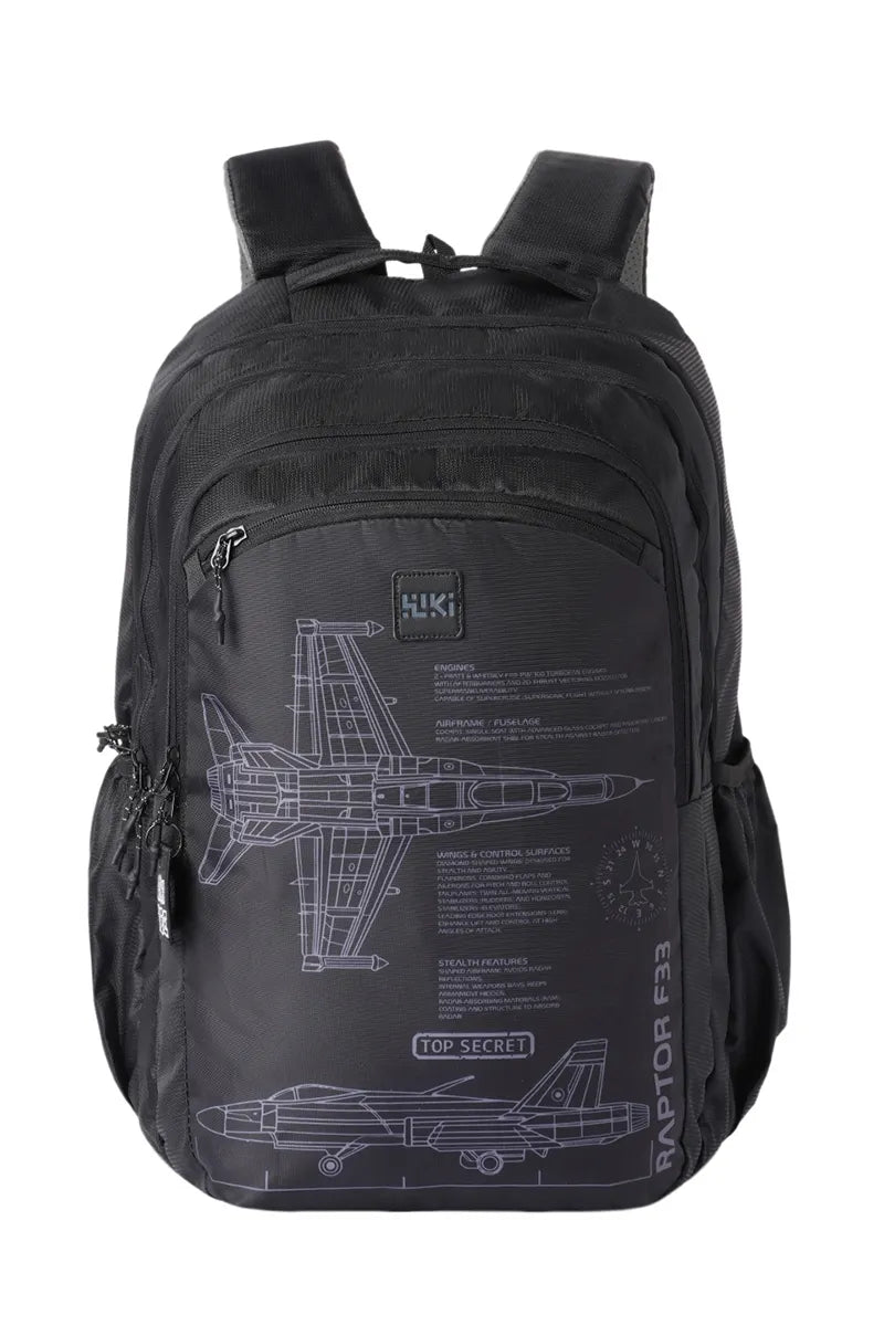 Wiki Thryll 40 (Black)