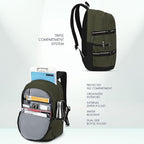 Tommy Hilfiger Vega (Olive)