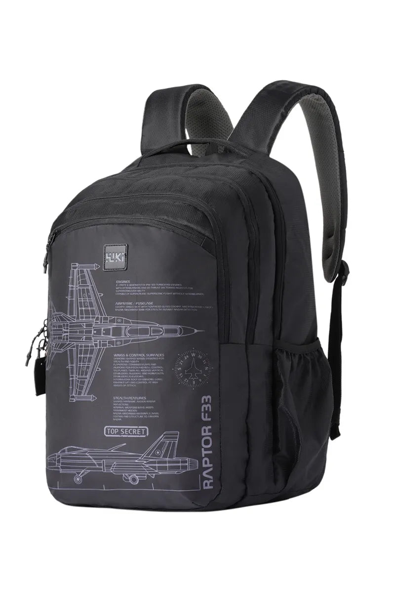 Wiki Thryll 40 (Black)
