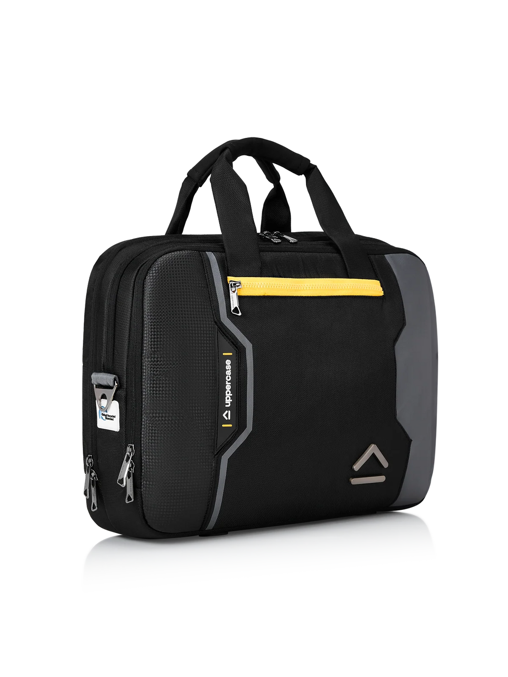 Uppercase Alphatech Pro 03 (Black)