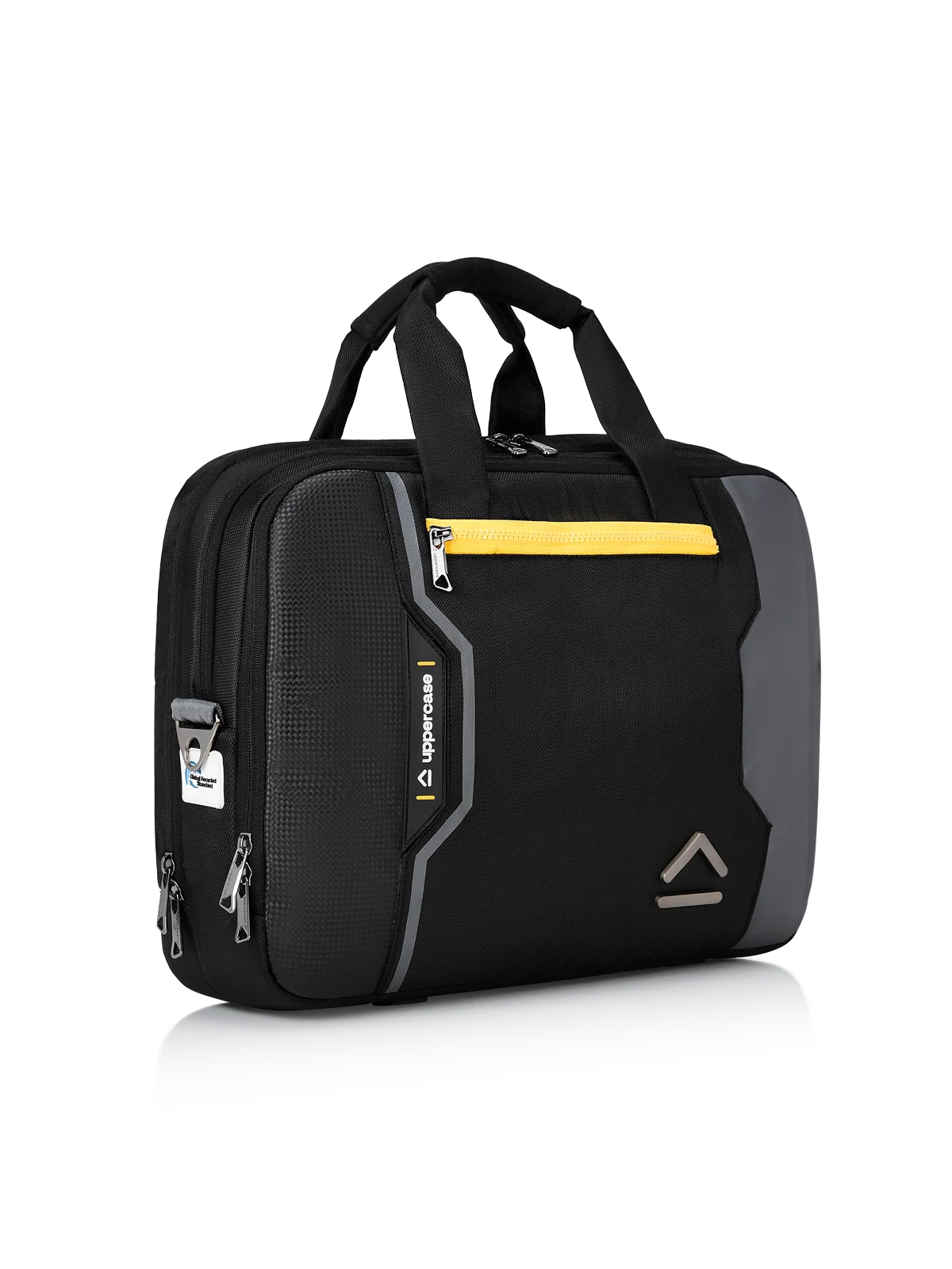 Uppercase Alphatech Pro 03 (Black)