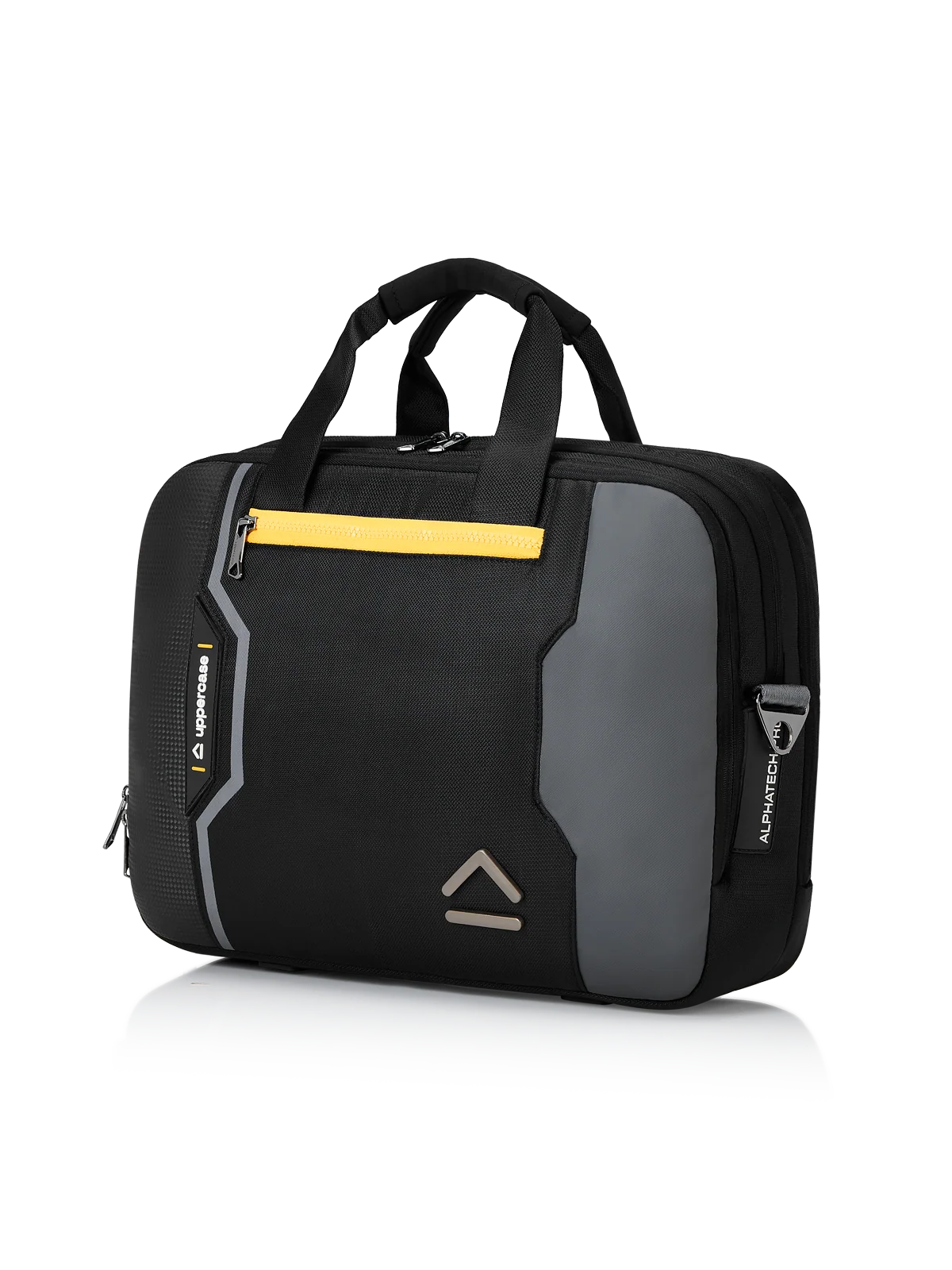 Uppercase Alphatech Pro 03 (Black)