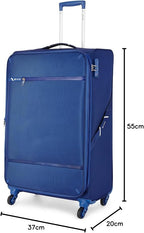 Carlton Amberlite (Blue)