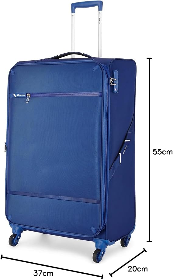 Carlton Amberlite (Blue)