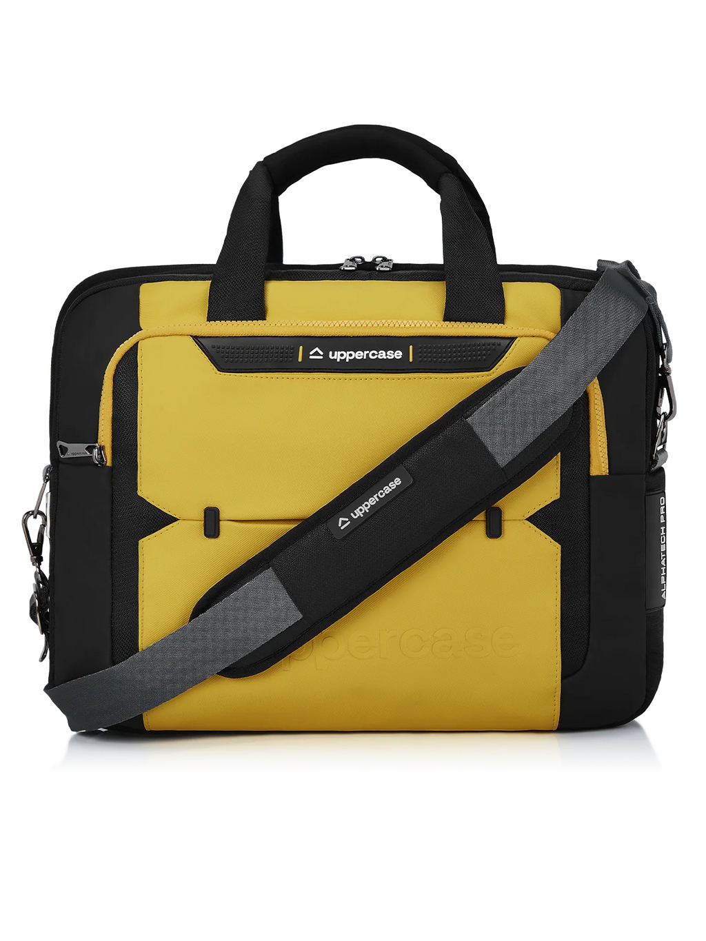 Uppercase Alphatech Pro 02 (Yellow)