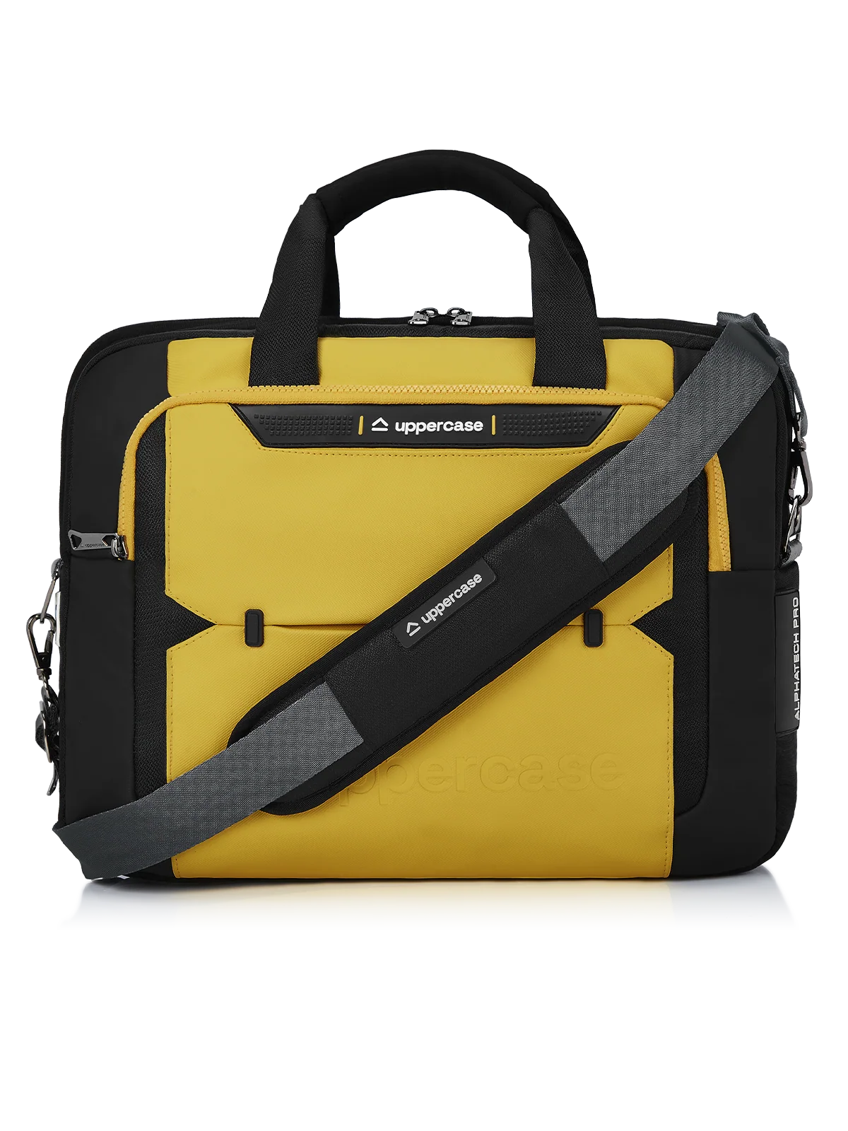 Uppercase Alphatech Pro 02 (Yellow)
