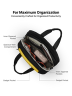 Uppercase Alphatech Pro 02 (Yellow)