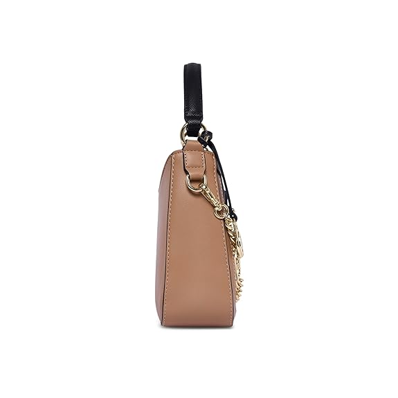 Akiki Brixton 25 Satchel (Beige)