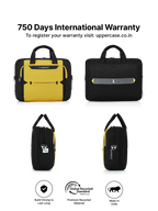 Uppercase Alphatech Pro 02 (Yellow)