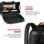 Urban Jungle Vertex (Black)