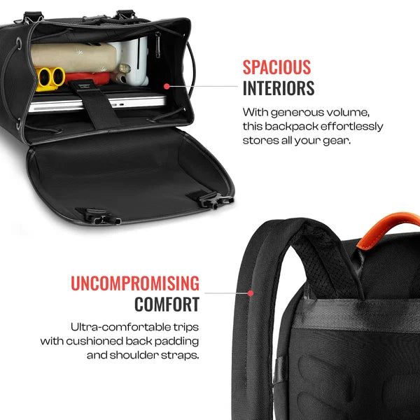 Urban Jungle Vertex (Black)