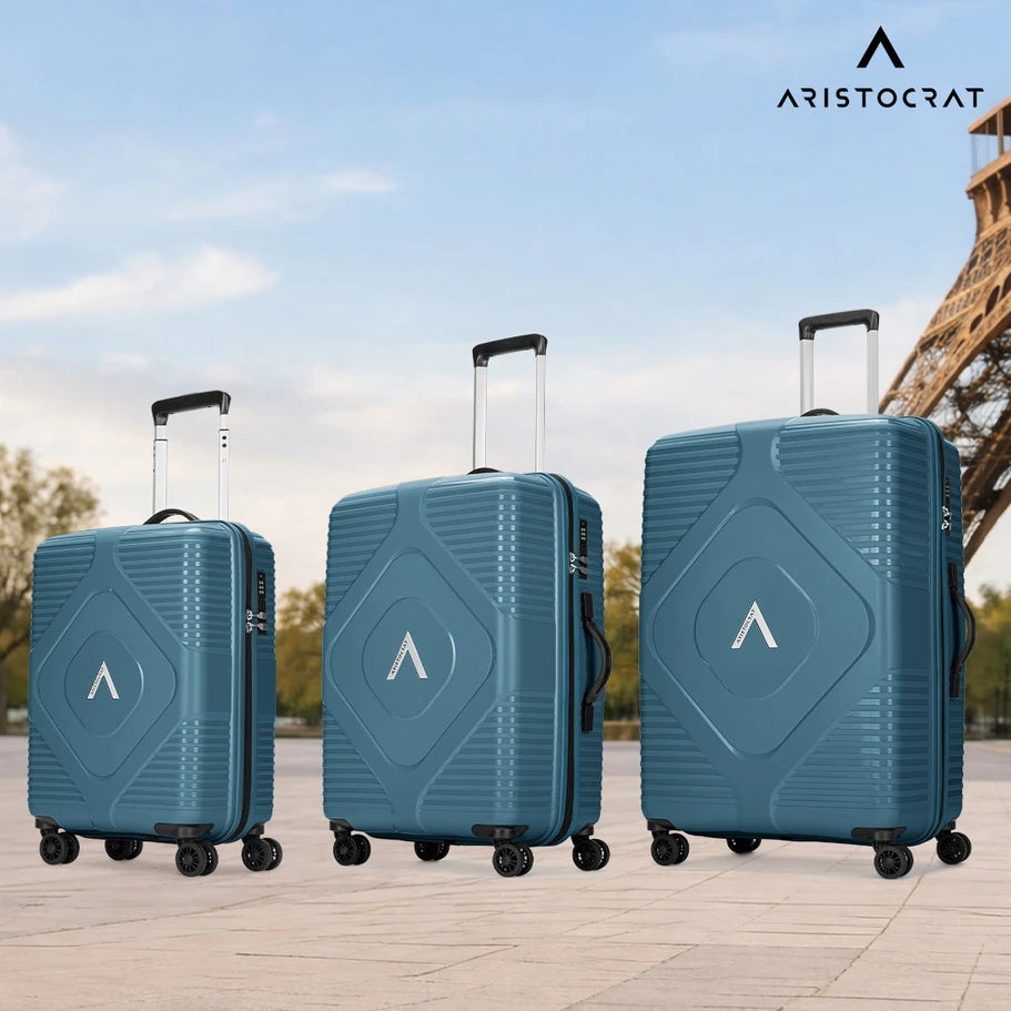 Aristocrat Crystal (New Teal Blue)