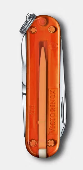Victorinox Classic (Fire Opal)