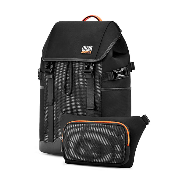 Urban Jungle Vertex (Black)