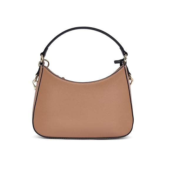 Akiki Brixton 25 Satchel (Beige)