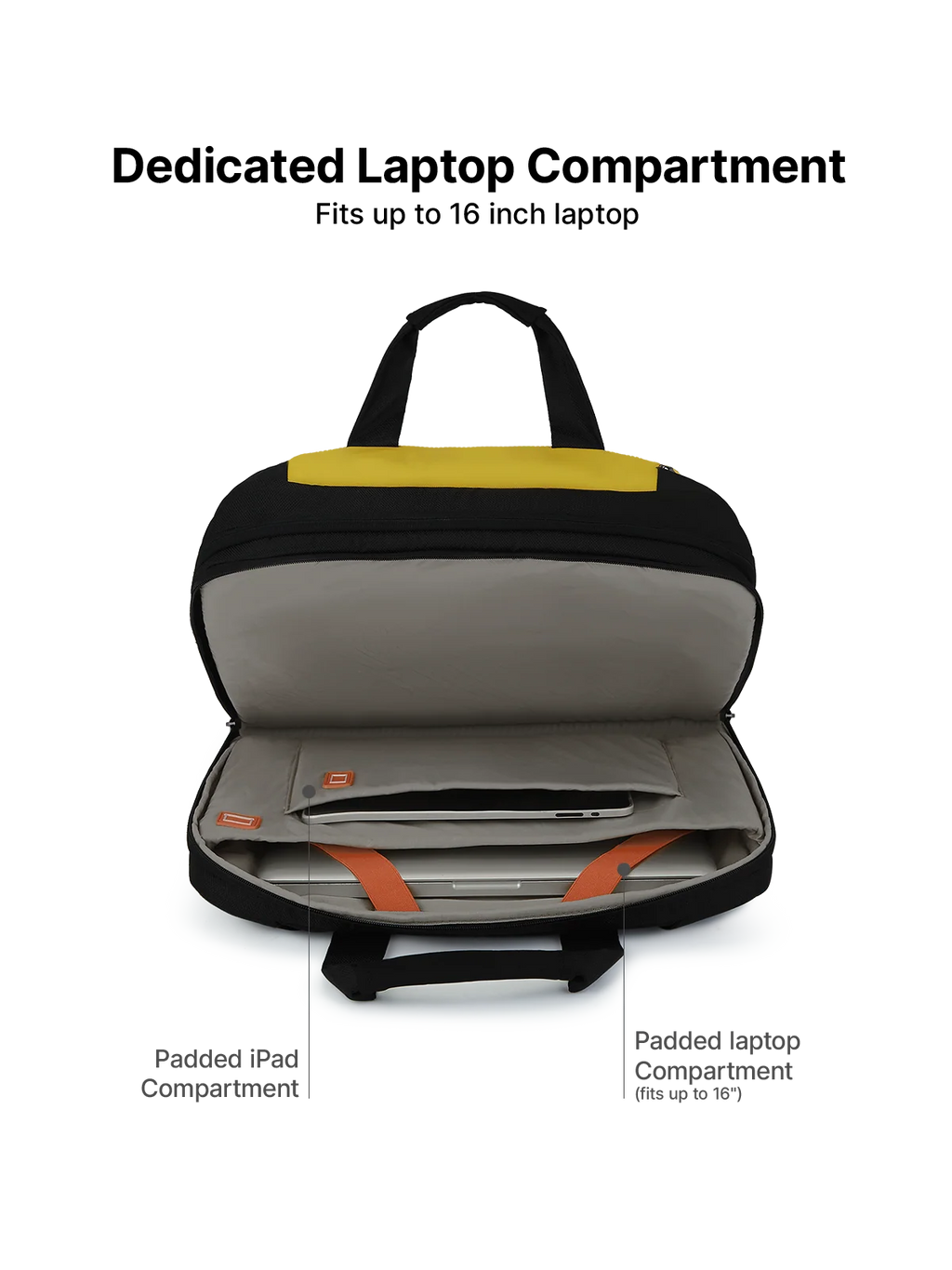 Uppercase Alphatech Pro 02 (Yellow)