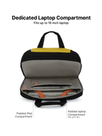 Uppercase Alphatech Pro 02 (Yellow)