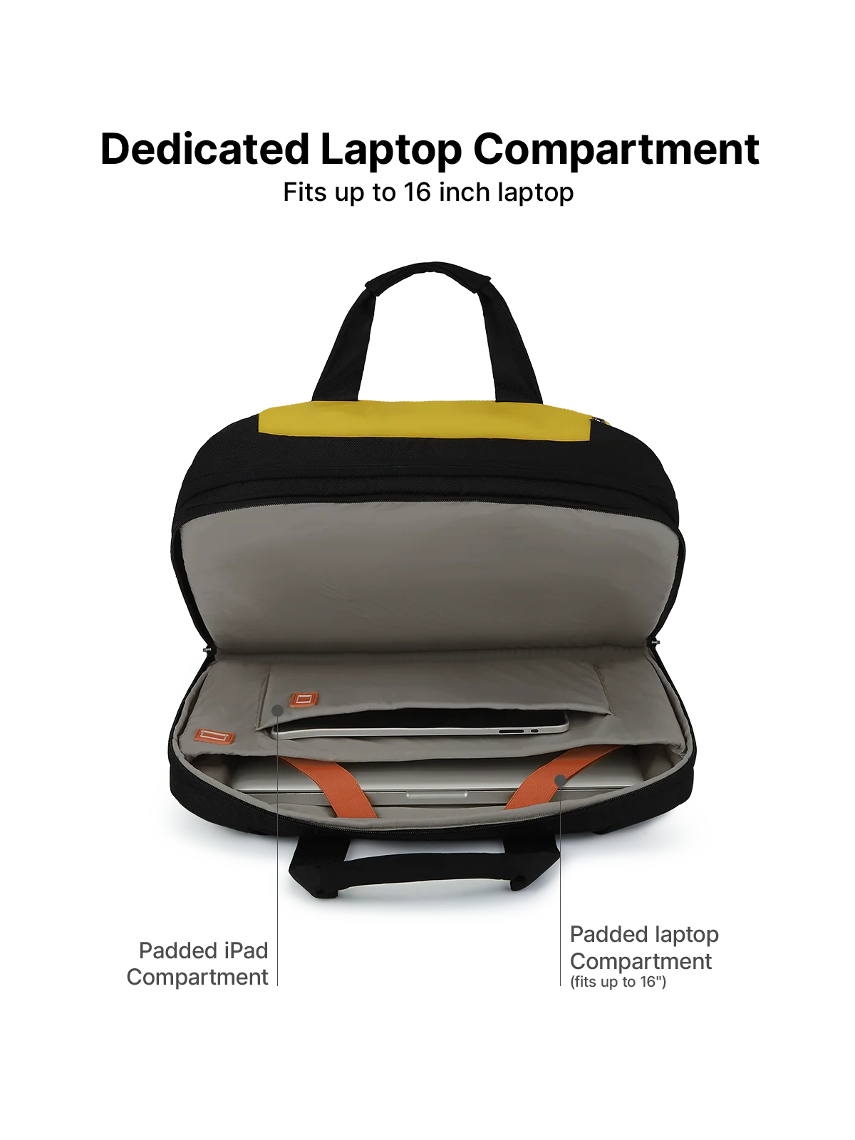 Uppercase Alphatech Pro 02 (Yellow)