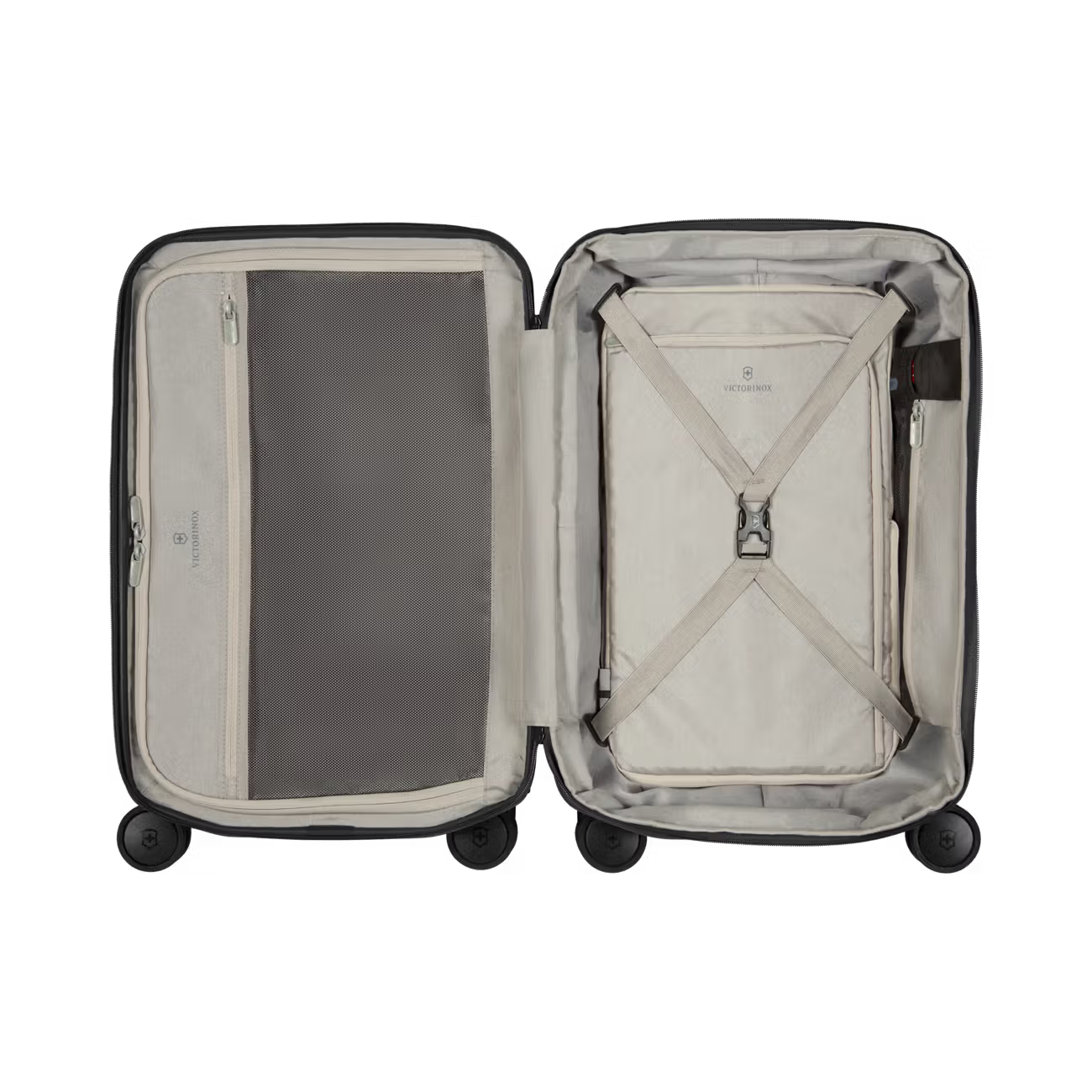 Victorinox Werks Traveler (Black)