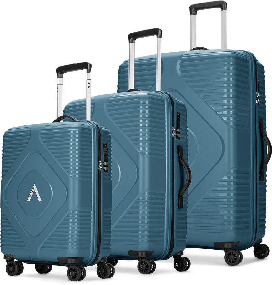 Aristocrat Crystal (New Teal Blue)