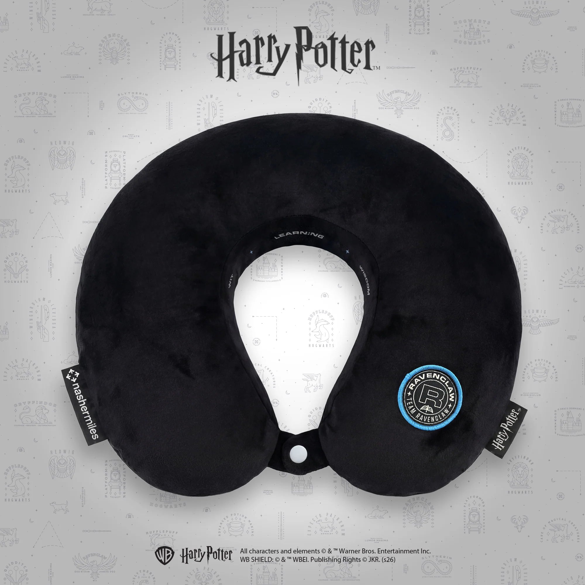 Nasher Miles Ravenclaw (Black)