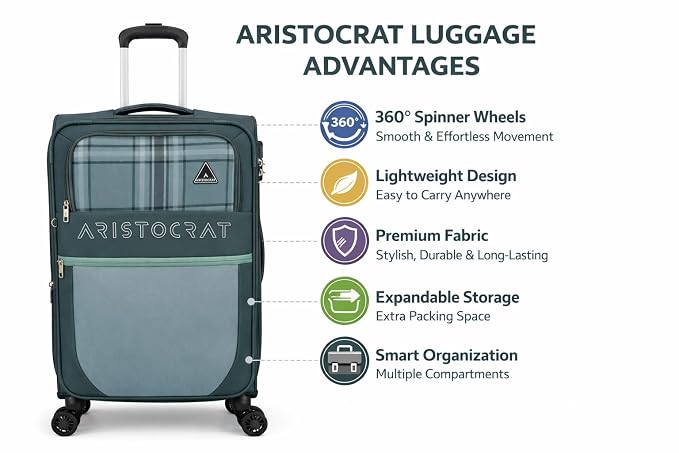 Aristocrat Madrid (Dark Green)