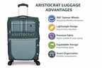 Aristocrat Madrid (Dark Green)