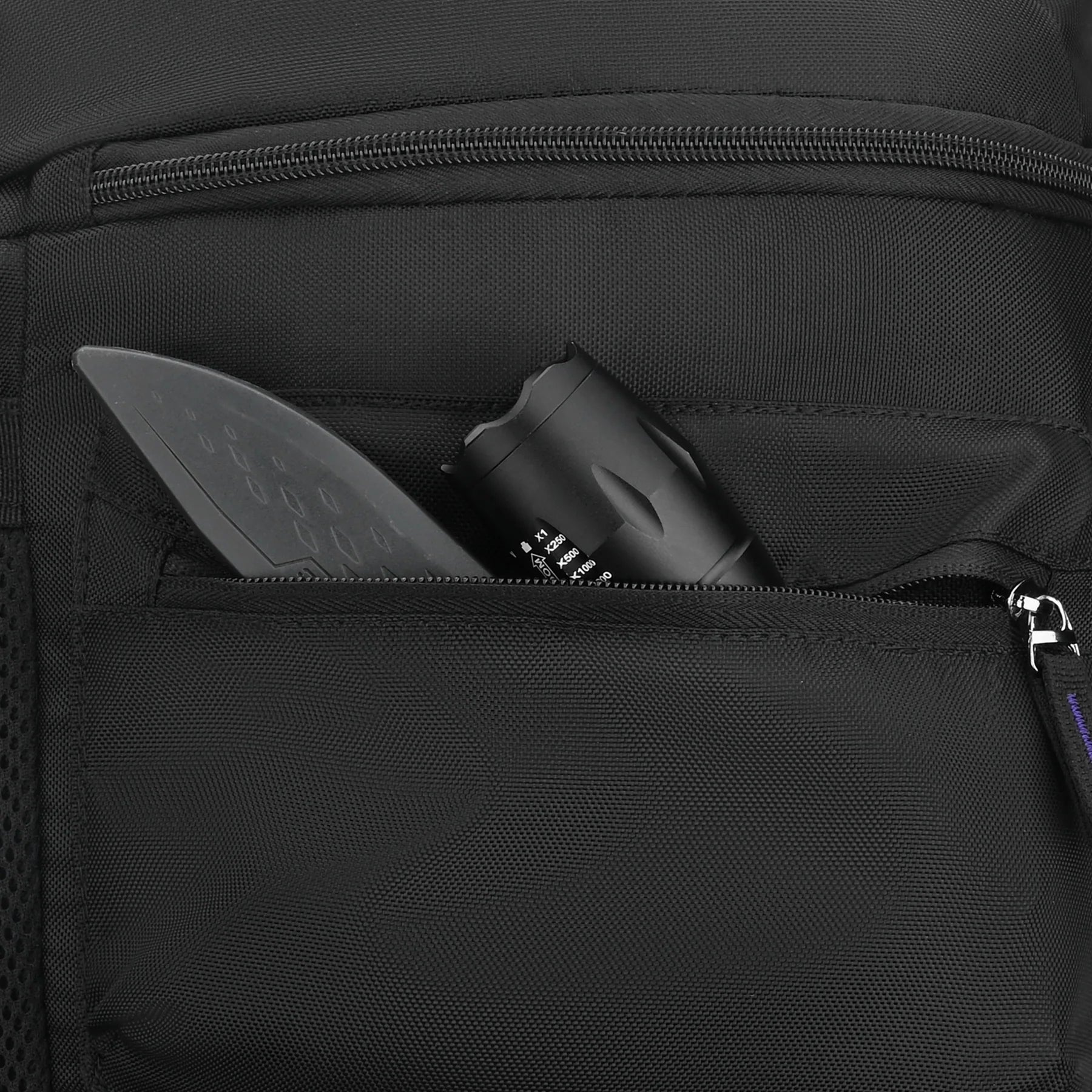 Skybags Ridge 65 (Black)