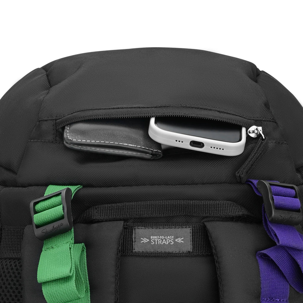 Skybags Ridge 65 (Black)