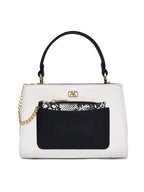 Akiki Croydon 3c 20 Satchel (White)
