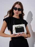 Akiki Croydon 3c 20 Satchel (White)