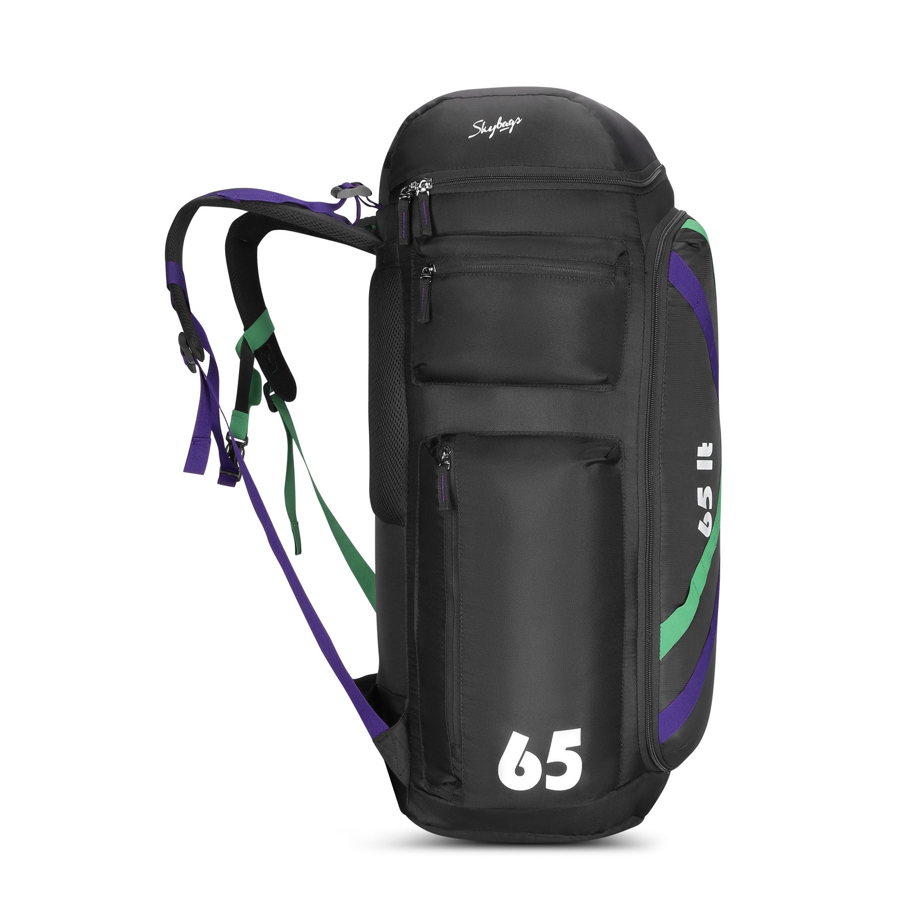 Skybags Ridge 65 (Black)