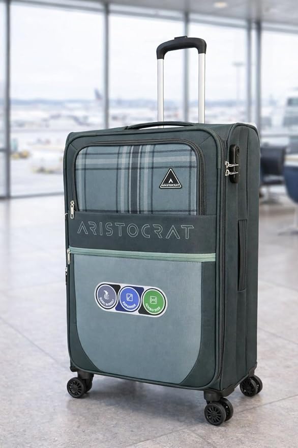 Aristocrat Madrid (Dark Green)