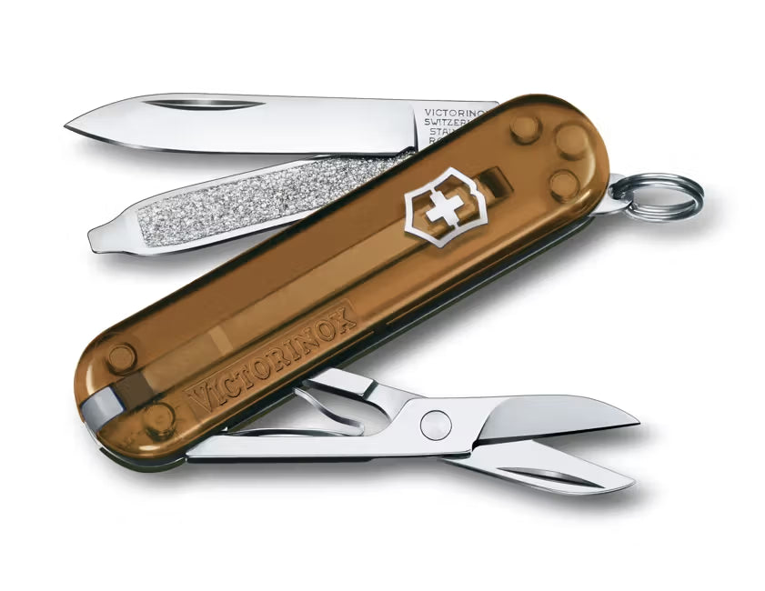 Victorinox Classic (Chocolate Fudge)