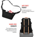 Urban Jungle Vertex (Black)